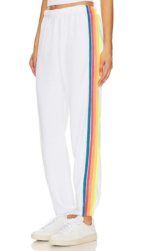 Aviator Nation Stripe Sweatpants Product Image