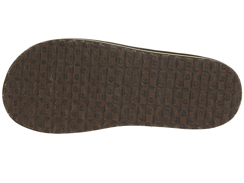 Sanuk Men's Hemp Shoes Product Image