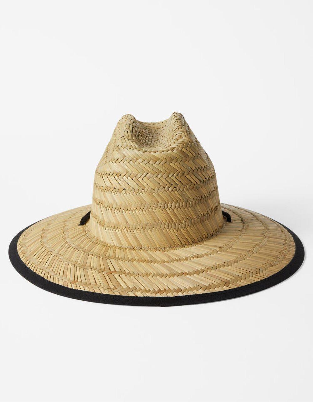 BILLABONG Tipton Womens Straw Lifeguard Hat Product Image