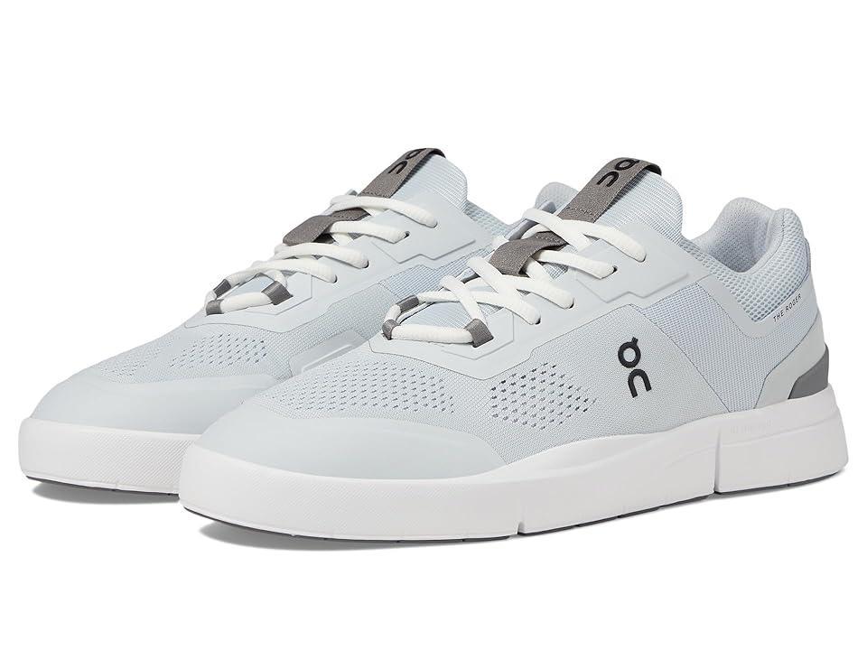 On Men's The ROGER Spin 2 (Glacier/Asphalt) Men's Shoes Product Image