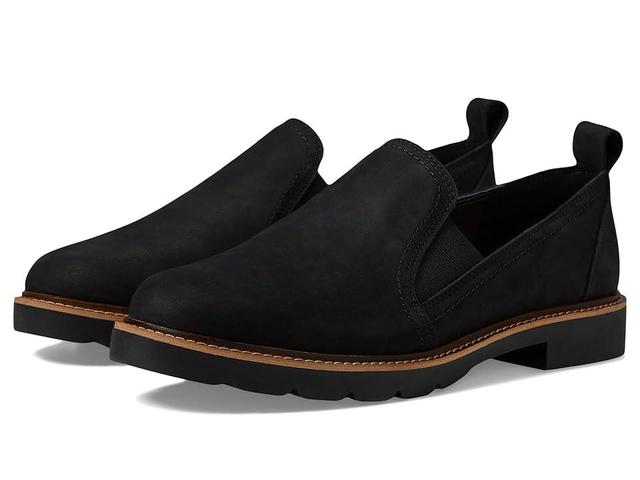 Blondo Pheobe Waterproof Nubuck Loafers Product Image