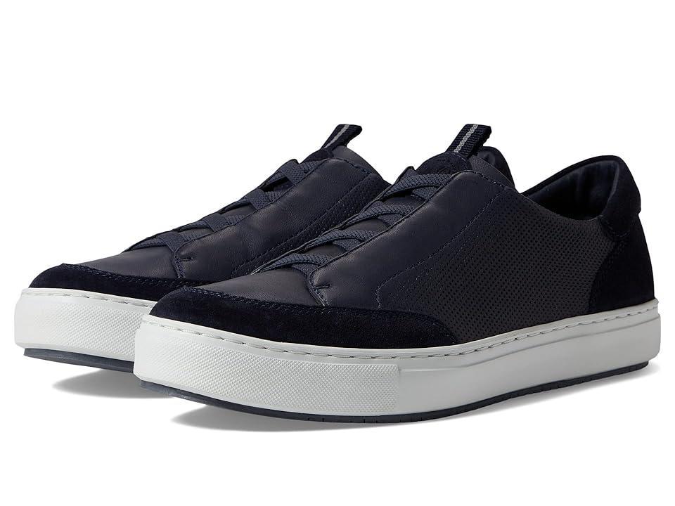 J & M COLLECTION Johnston & Murphy Anson Lace to Toe Sneaker Product Image