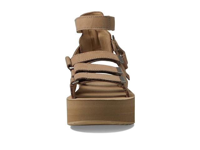 Teva Mevia Flatform Strappy Sandal Product Image