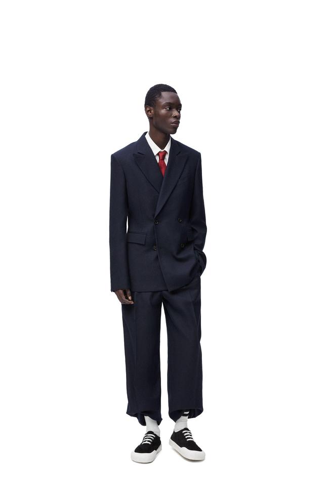 Trousers in wool Product Image