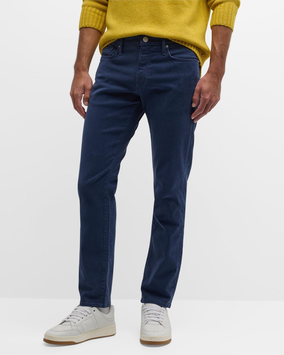 Mens LHomme Slim-Fit Jeans Product Image