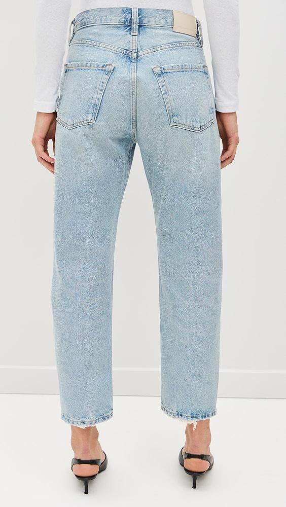 Citizens of Humanity Winslow Cropped Boyfriend Jeans | Shopbop Product Image