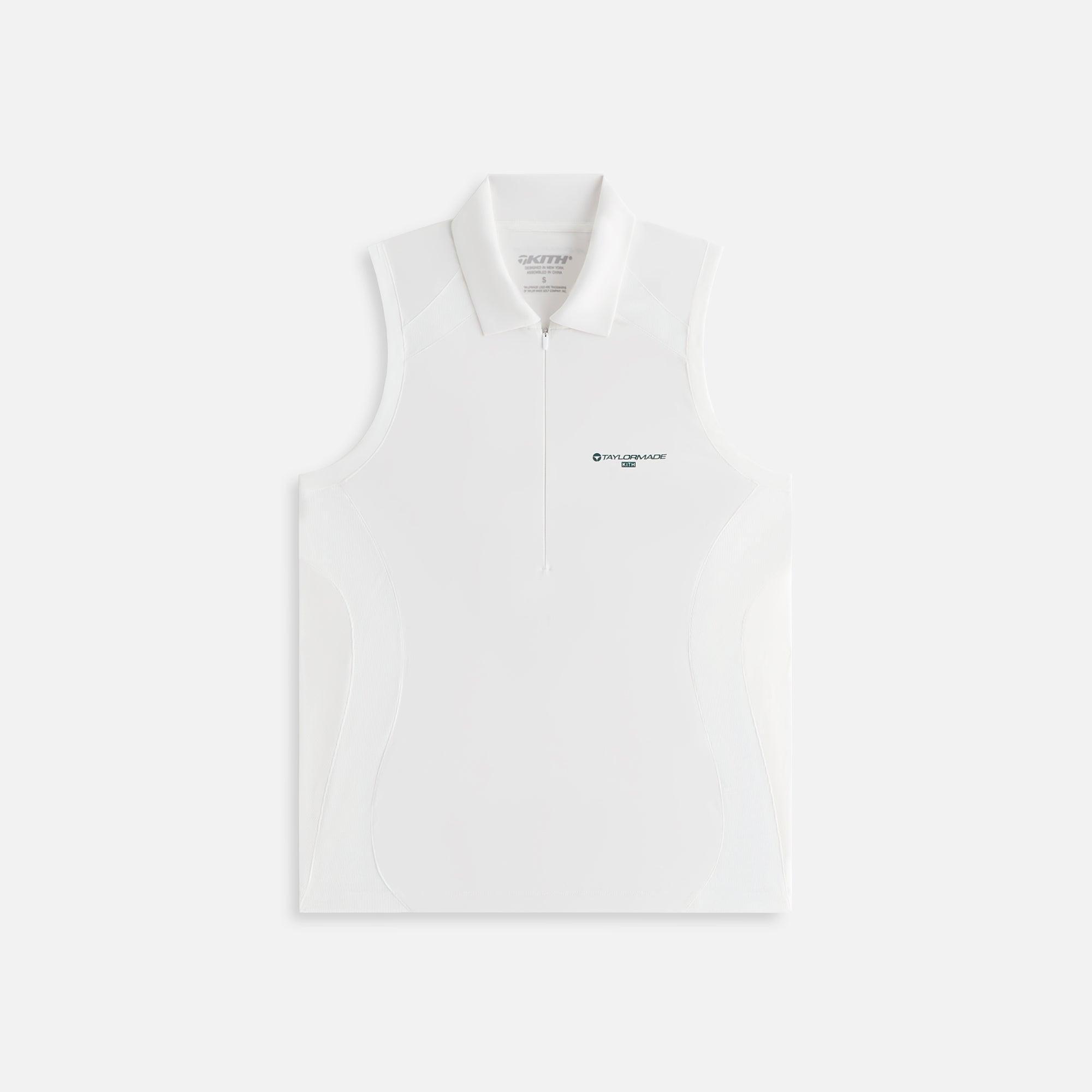 Kith Women for TaylorMade Pin Polo - Blank Female Product Image