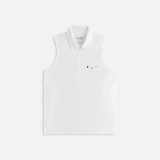 Kith Women for TaylorMade Pin Polo - Blank Female Product Image