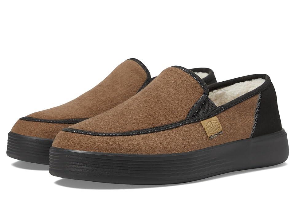 Hey Dude Sunapee Warmth Men's Shoes Product Image