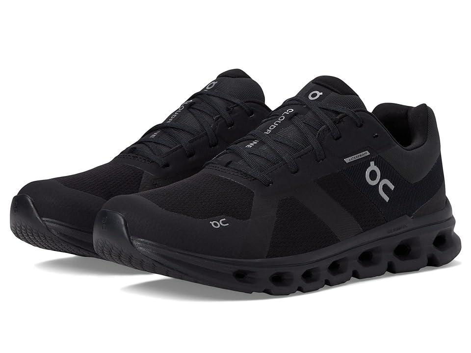 On Cloudrunner Waterproof Running Shoe Product Image