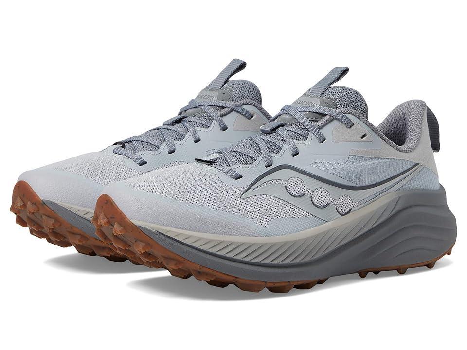 Saucony Xodus Ultra 3 (Cloud/Cinder) Women's Running Shoes Product Image