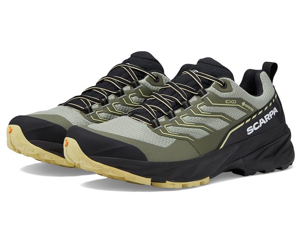 Scarpa Rush 2 GTX (Sage/Dusty Yellow) Women's Shoes Product Image