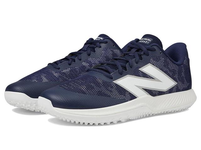 New Balance FuelCell 4040v7 Turf Trainer (Team /Optic White) Shoes Product Image