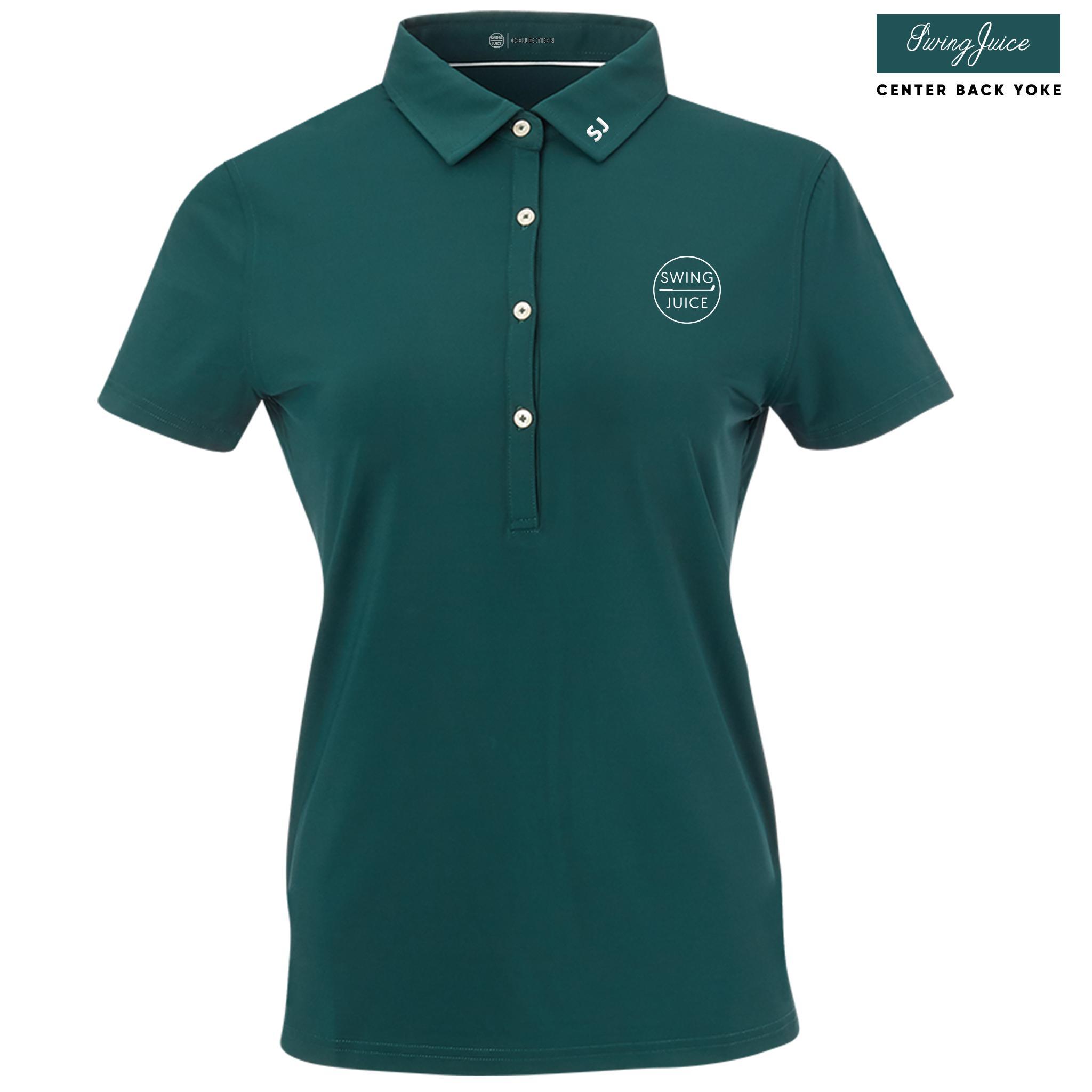 SwingJuice Golf Retro Women's Polo Product Image