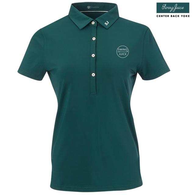 SwingJuice Golf Retro Women's Polo Product Image