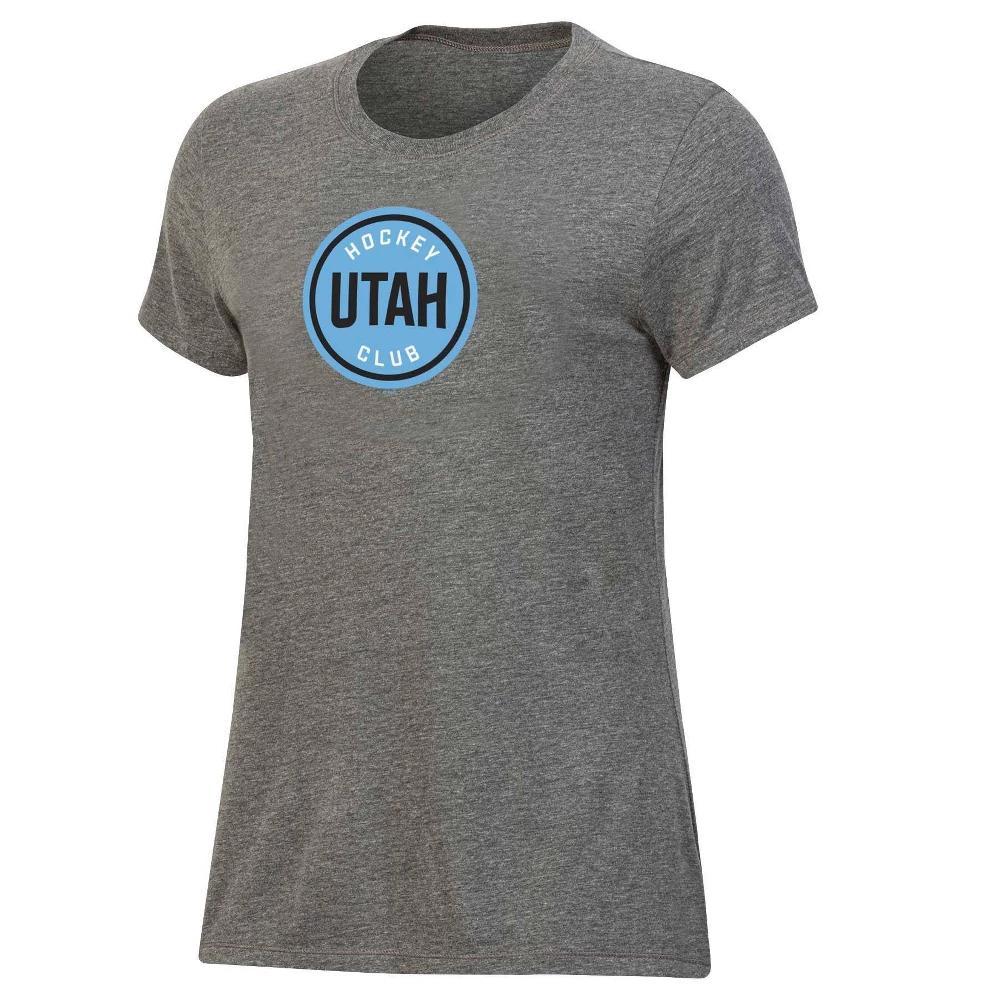 NHL Utah Hockey Club Womens Classic Fit Short Sleeve T-Shirt Product Image