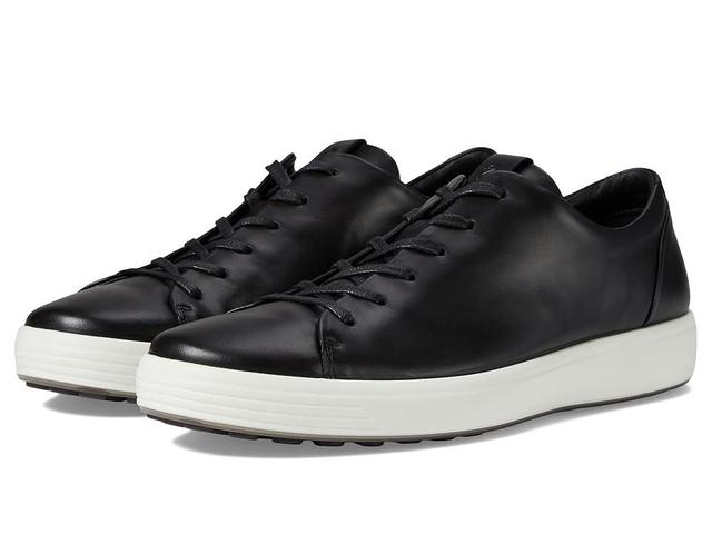 ECCO Mens Soft 7 Premier Sneakers Product Image