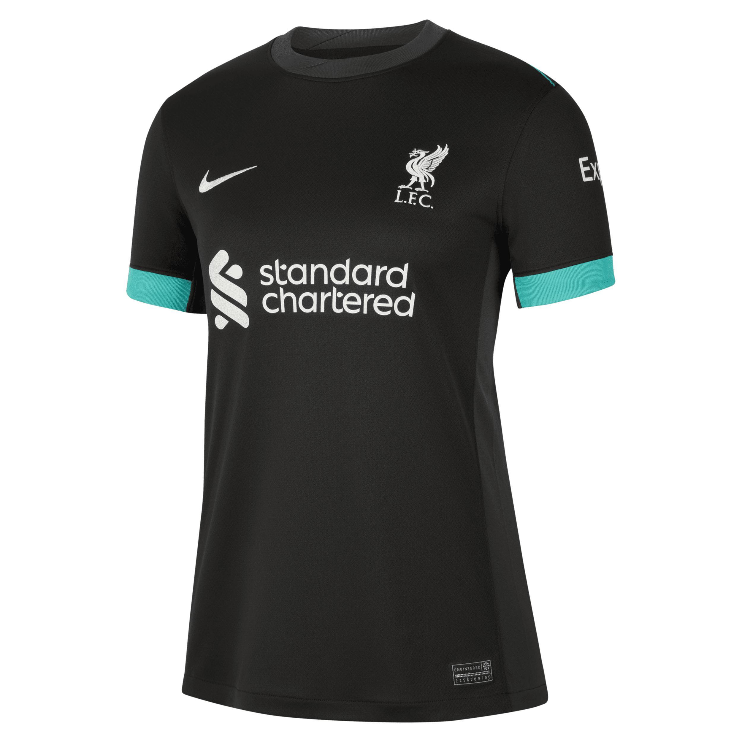 Trent Alexander-Arnold Liverpool 2024/25 Stadium Away Nike Women's Dri-FIT Soccer Jersey Product Image