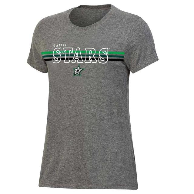 NHL Dallas Stars Womens Short Sleeve Fashion T-Shirt Product Image