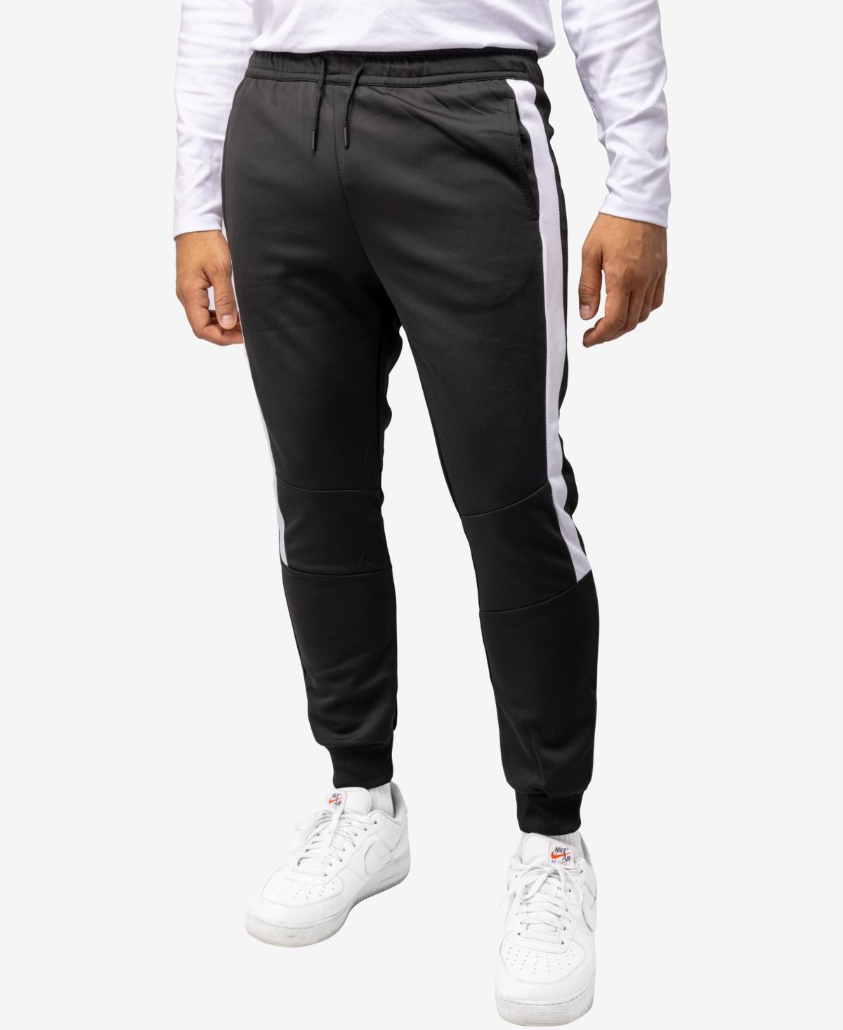 X-Ray Mens Track Jogger - Black Product Image