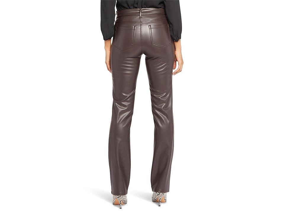 NYDJ Marilyn Straight (Cordovan) Women's Casual Pants Product Image