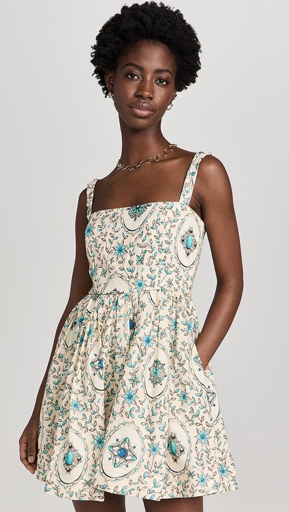 Agua by Agua Bendita Sapucai Platero Dress | Shopbop Product Image