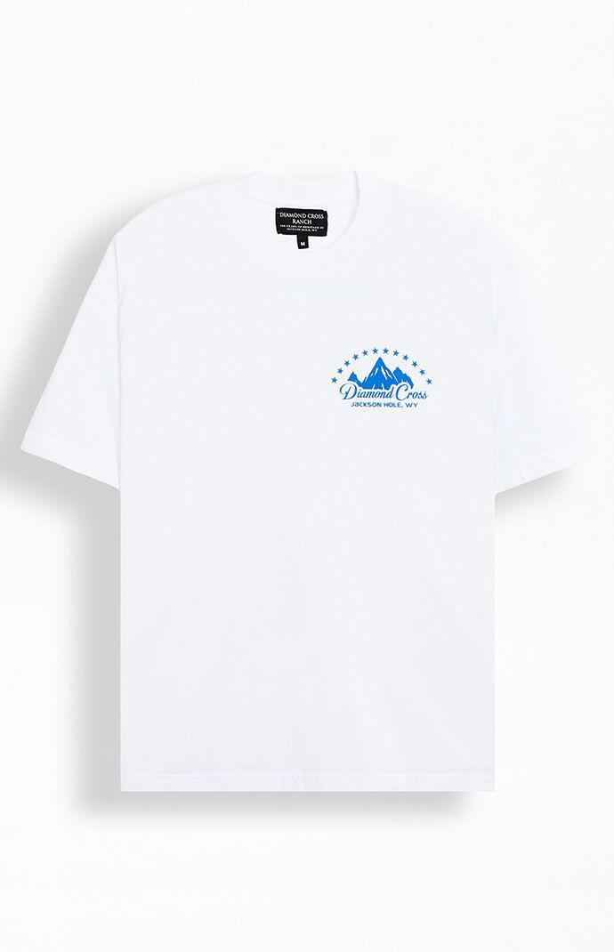 Diamond Cross Ranch Men's Paramountain T-Shirt Product Image