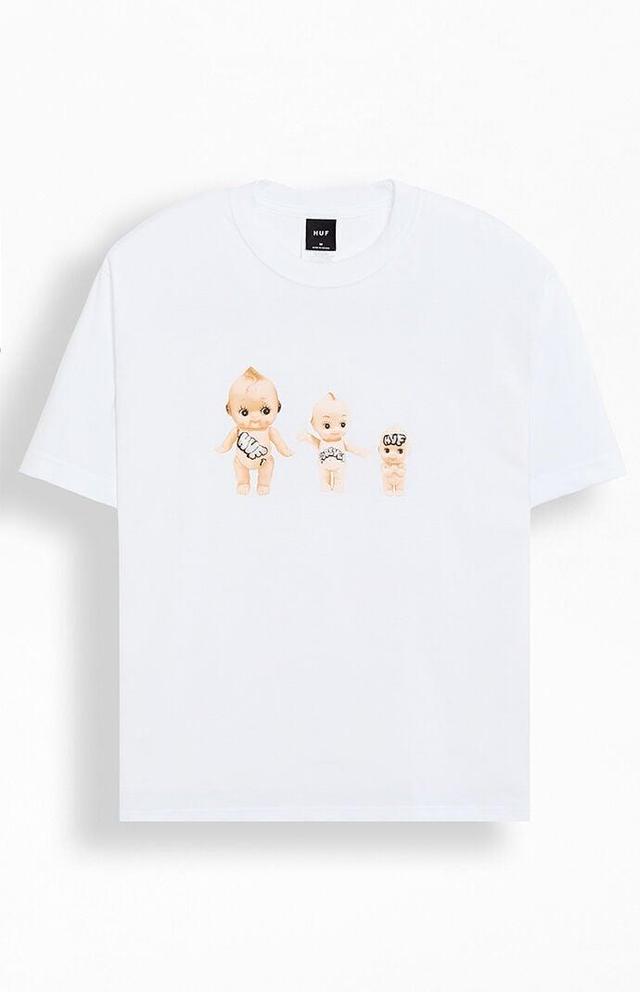 HUF Men's Rizzo T-Shirt Product Image