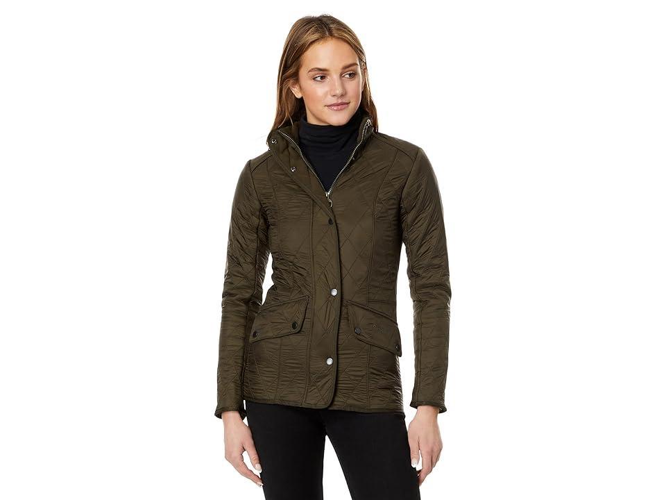 Barbour Barbour Cavalry Polarquilt Women's Coat Product Image