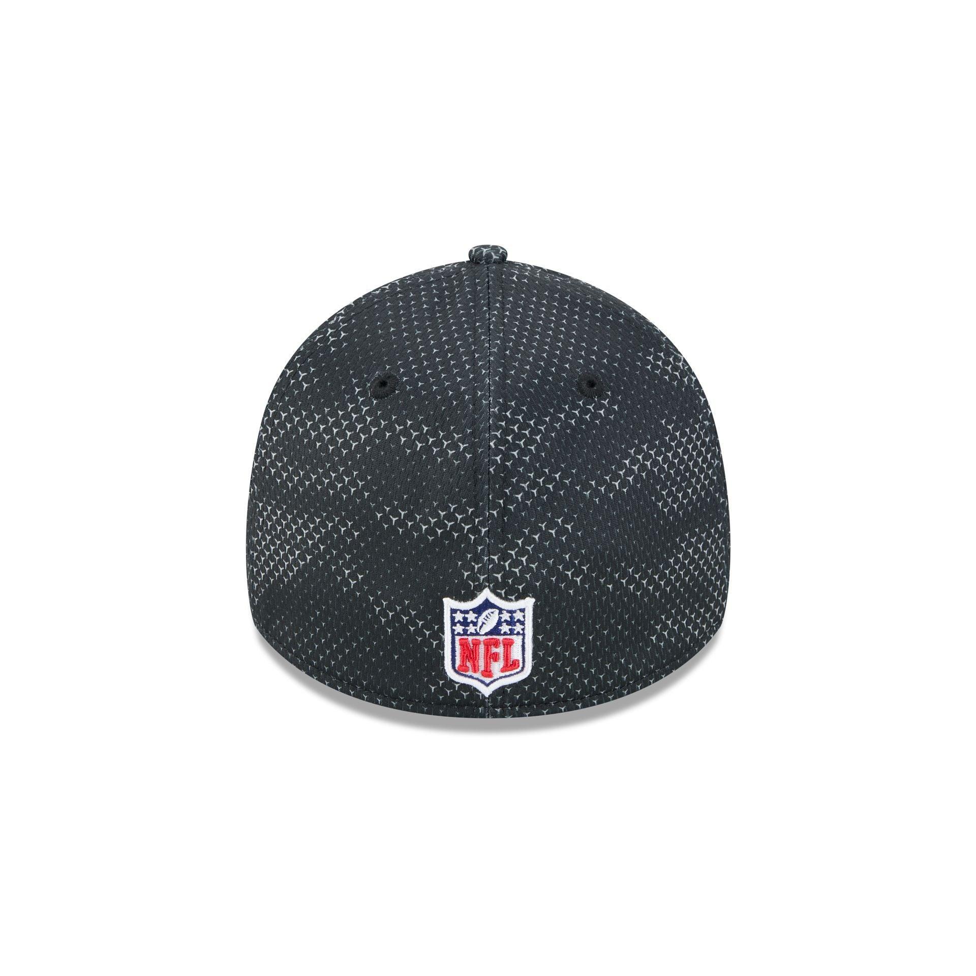 Los Angeles Rams 2024 Historic Sideline 39THIRTY Stretch Fit Hat Male Product Image