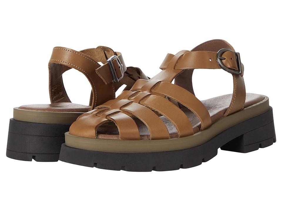 Free People Delaney Fisherman Platform Sandal Product Image