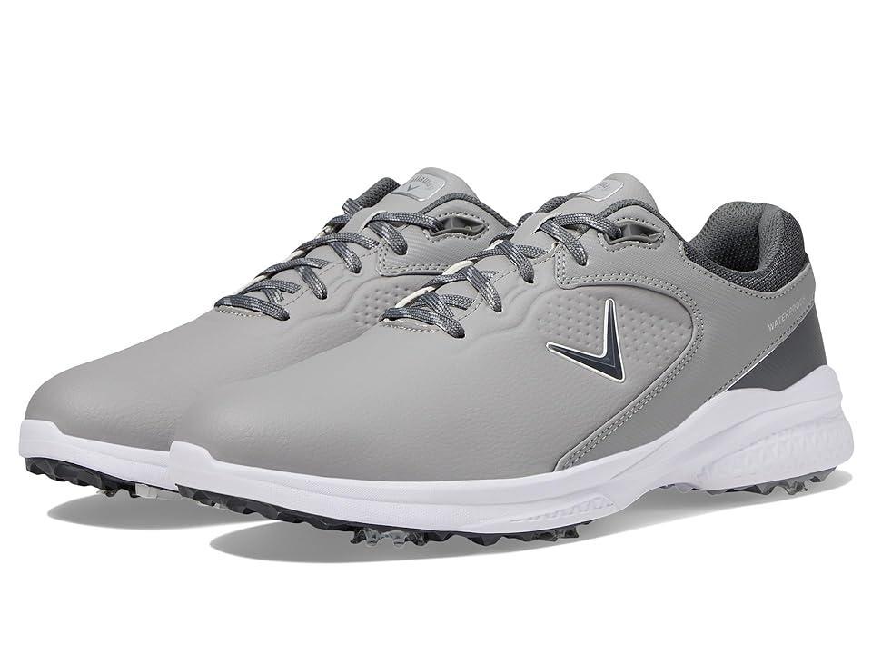 Callaway Solana TRX V3 (Grey) Men's Shoes Product Image