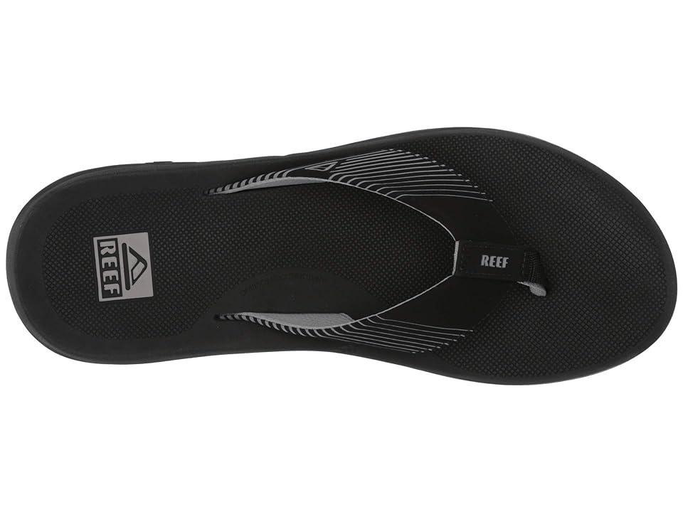 Reef Phantom II (Black/Black) Men's Shoes Product Image