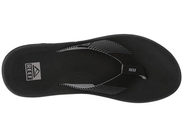 Reef Phantom II Black) Men's Shoes Product Image