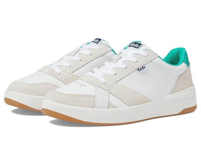 Keds Womens The Court Leather Sneaker Product Image