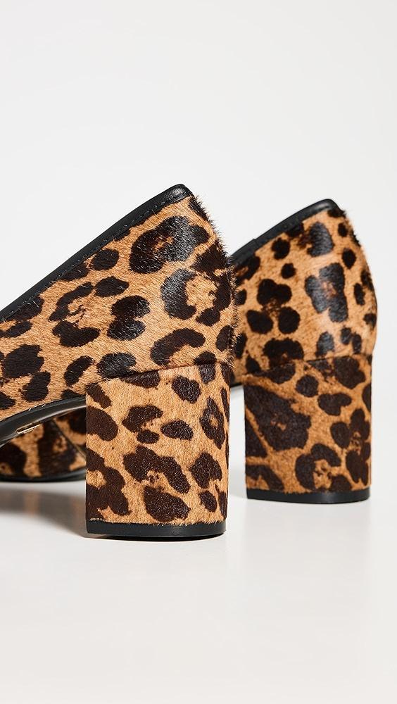 Schutz Arissa Block Pumps | Shopbop Product Image