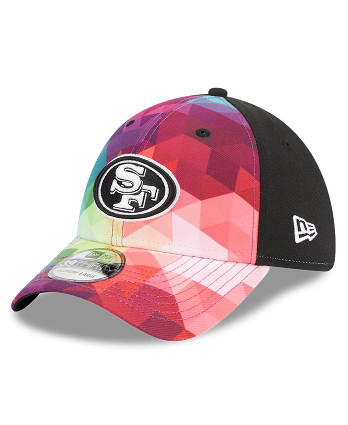 Mens New Era Pink San Francisco 49ers 2023 Nfl Crucial Catch 39THIRTY Flex Hat Product Image