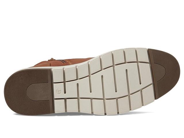 Steve Madden Chuckk (Cognac) Men's Shoes Product Image