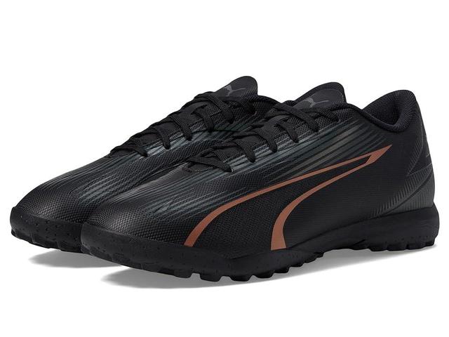 PUMA Ultra Play Turf Training (Puma /Copper Rose) Men's Shoes Product Image