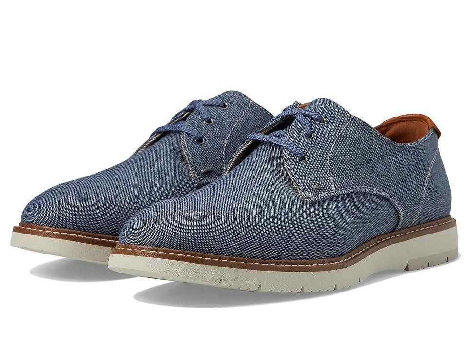 Florsheim Vibe Canvas Plain Toe Oxford Men's Shoes Product Image