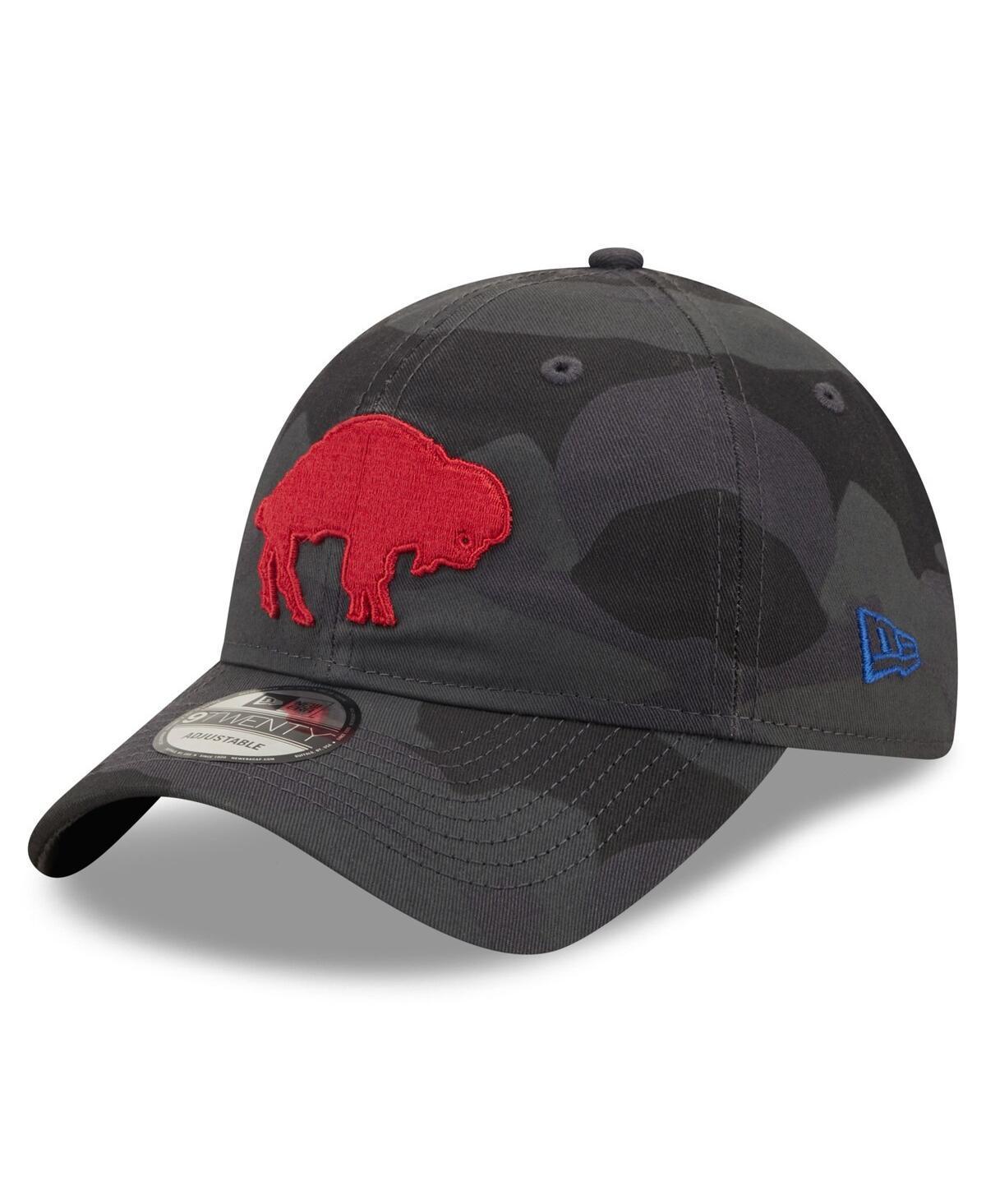 Mens New Era Camo Buffalo Bills Core Classic 2.0 9TWENTY Adjustable Hat Product Image