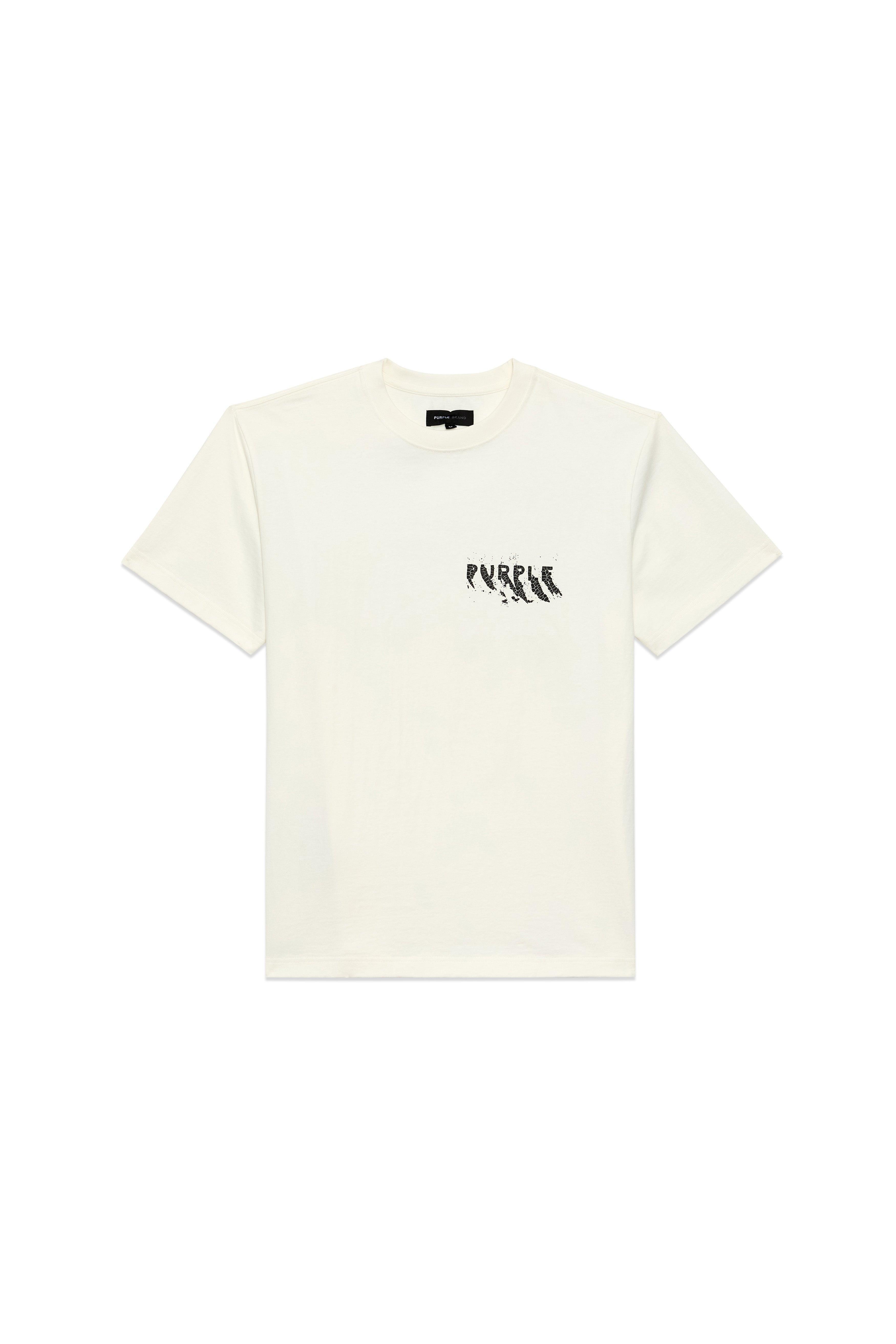 Painted Wordmark Tee Male Product Image