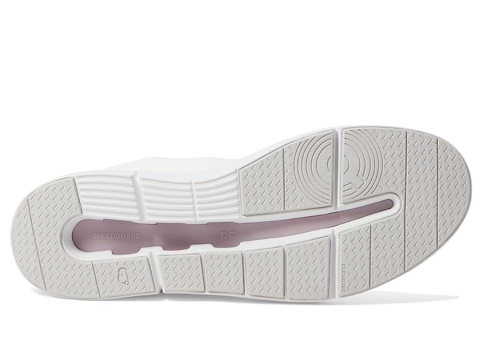 On The ROGER Advantage (Women) Mauve) Women's Shoes Product Image