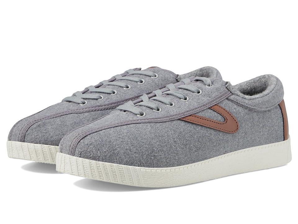 Tretorn Nylite Woko (Grey Tan) Women's Shoes Product Image