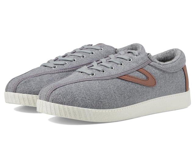 Tretorn Nylite Woko (Grey Tan) Women's Shoes Product Image