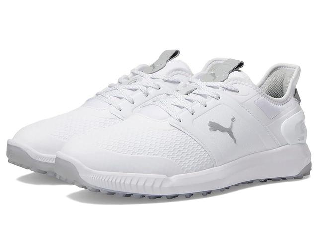 PUMA Golf Ignite Elevate Golf Shoes (Puma /Puma Silver) Men's Shoes Product Image