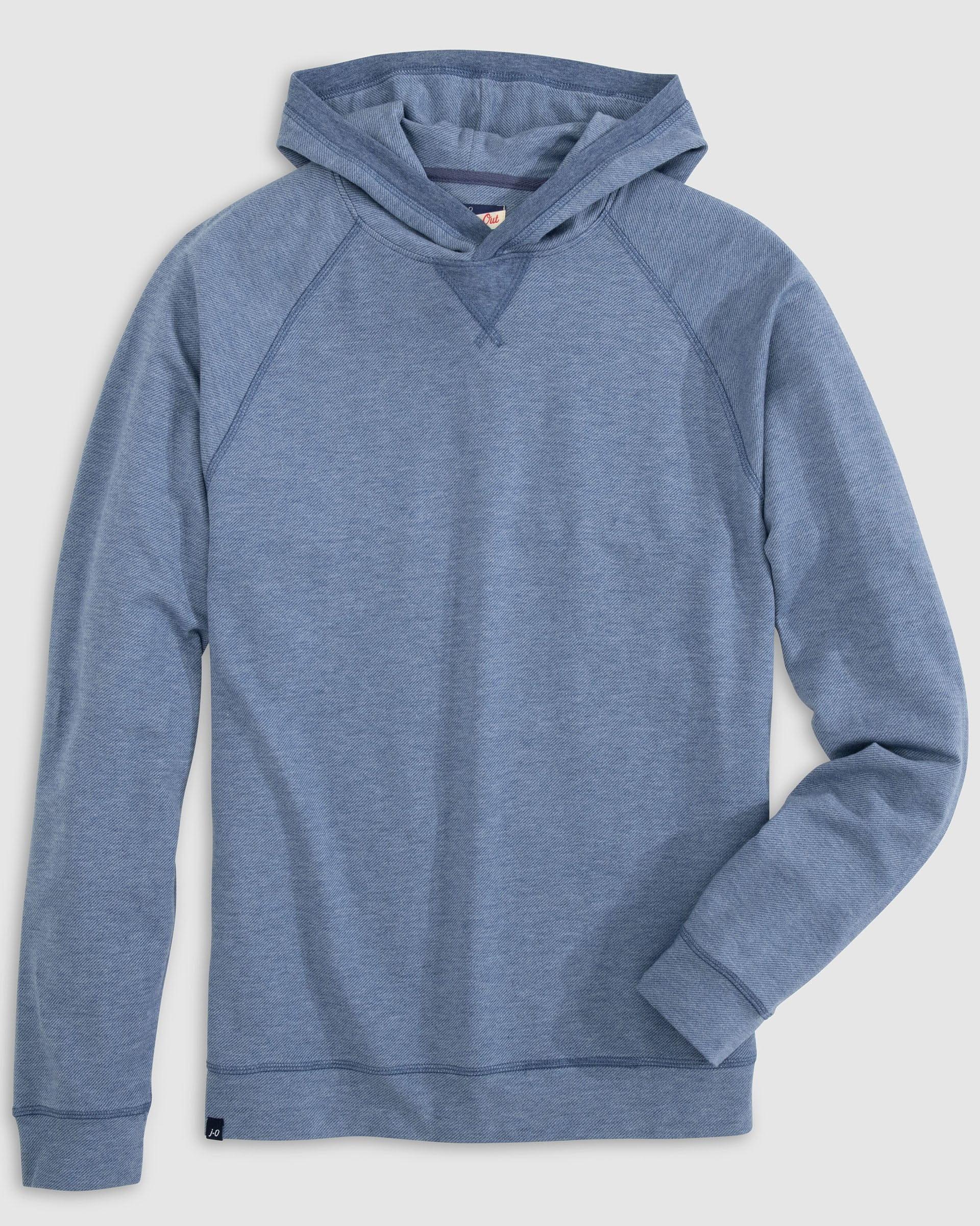 Cash Cashmere Blend Hoodie Male Product Image