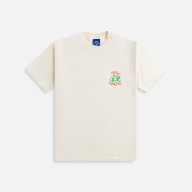 Awake NY Crawford Tee - Off White Male Product Image