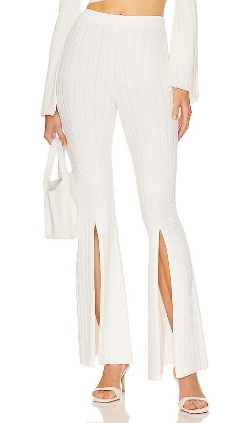 x REVOLVE Amaran Knit Pants Product Image