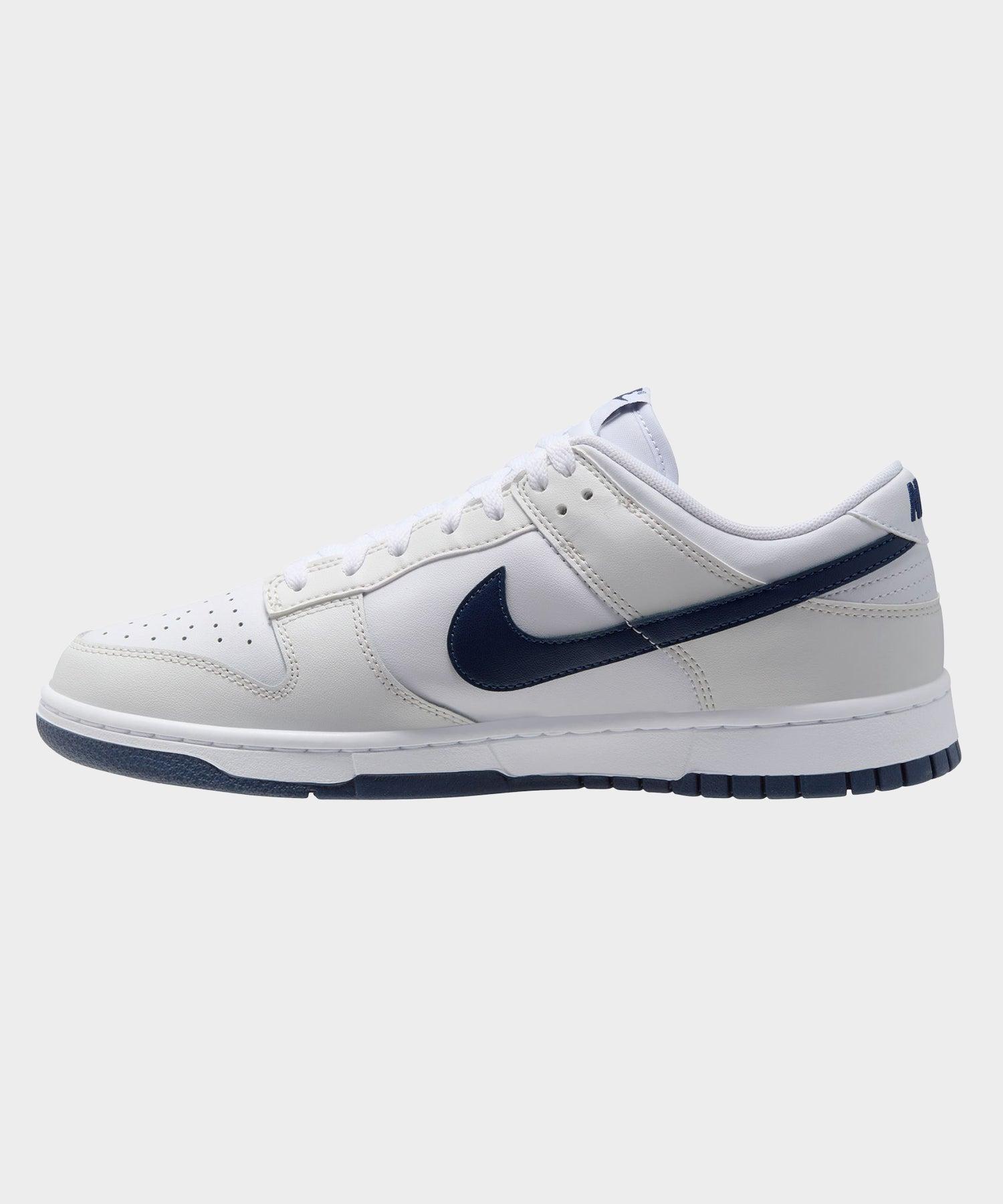 Nike Dunk Low Retro in Midnight Product Image